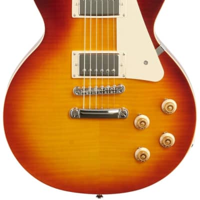Epiphone Exclusive 1959 Les Paul Standard (with Case), Aged Southern Fade image 3