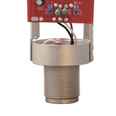 Peluso P-87 Solid State Condenser Microphone image 5