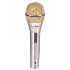 Peavey PVi 2G Cartioid Dynamic Microphone w/ XLR Cable