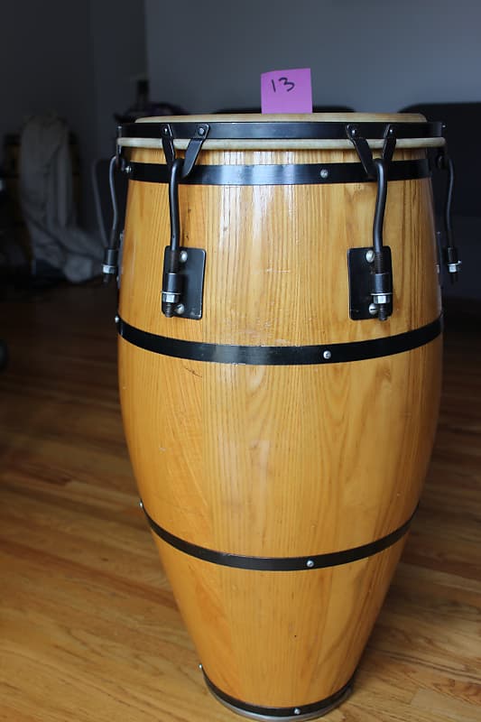 Skin On Skin 13 inch Conga SOS | Reverb
