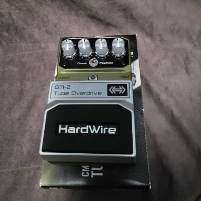 Hardwire CM-2 Tube Overdrive | Reverb Canada