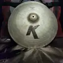 Zildjian 16" K Series Light Hi-Hat Cymbals (Pair)