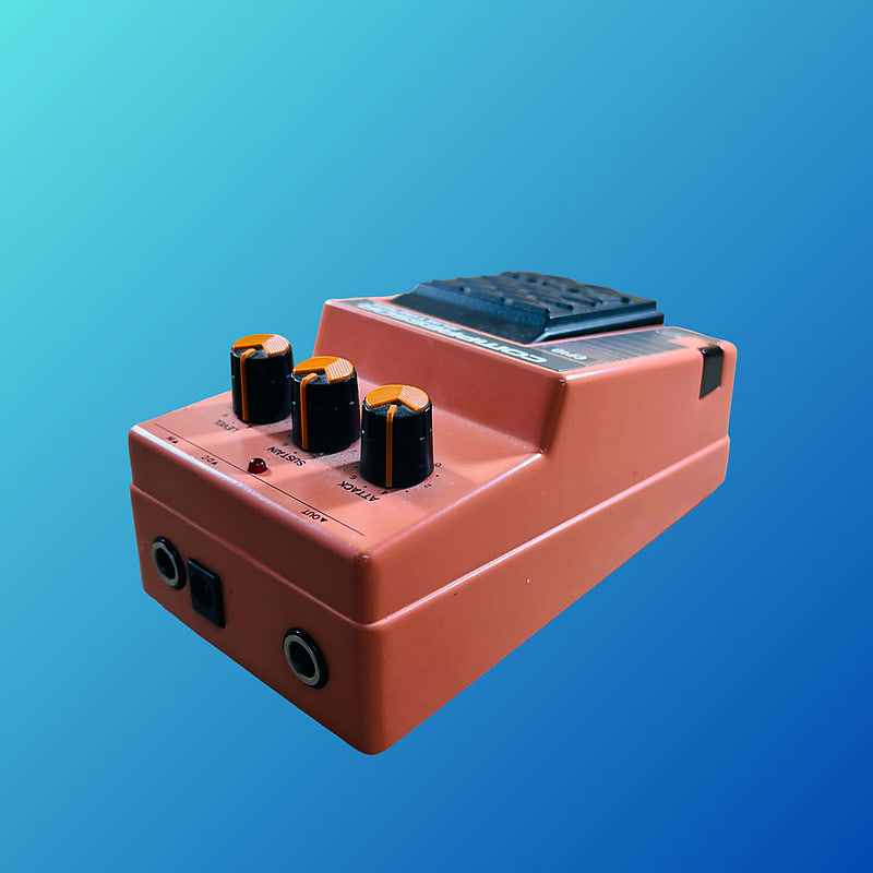 Ibanez CP10 Compressor Sustainer | Reverb