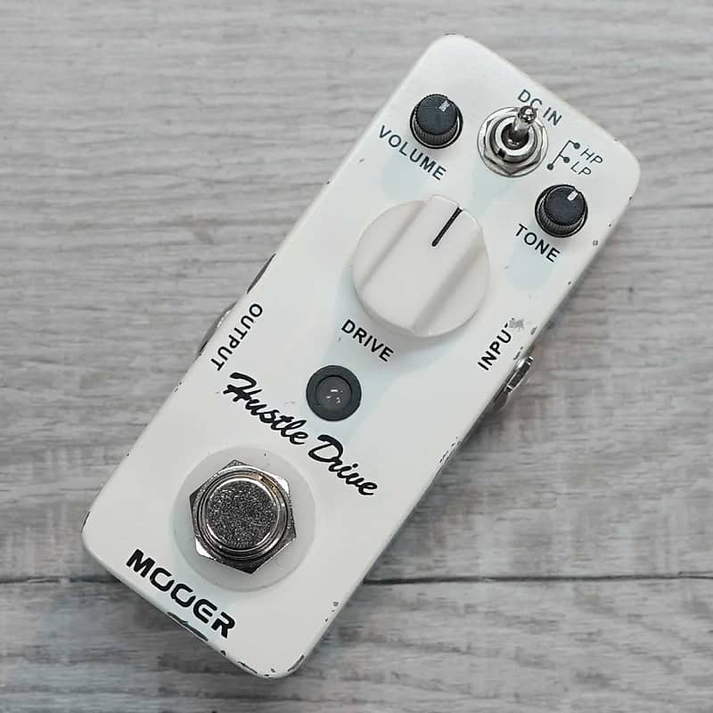 Mooer Hustle Drive