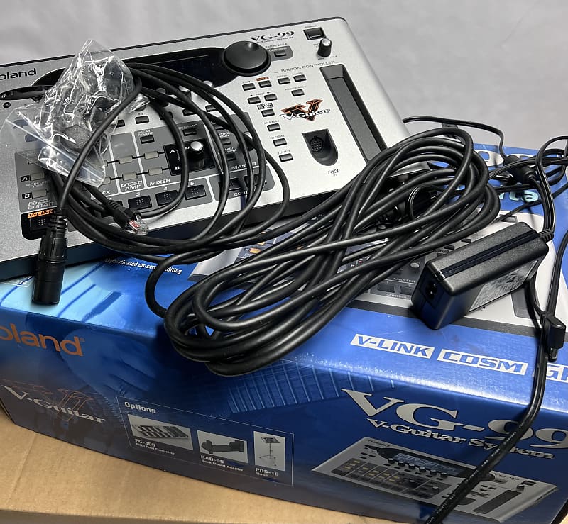Roland VG-99