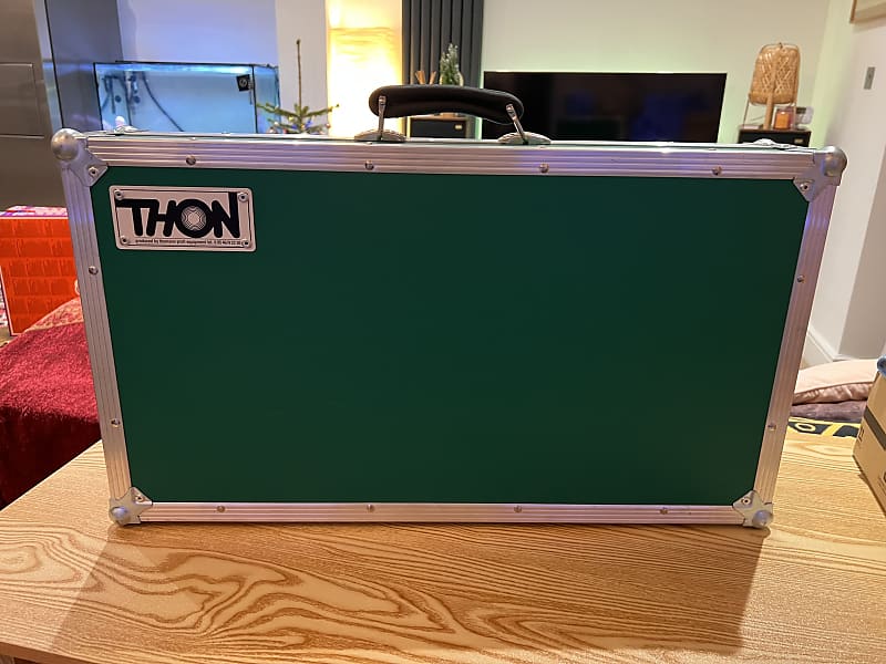 Thomann Kemper Stage Case/Flight Reverb