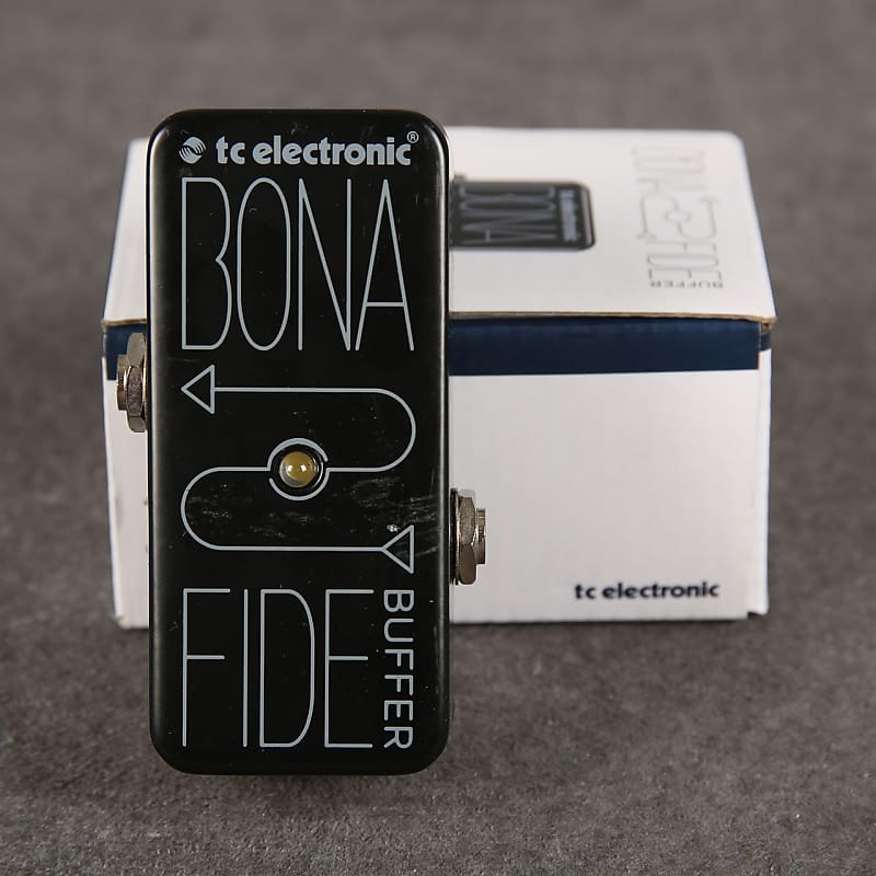 TC Electronic BonaFide Buffer