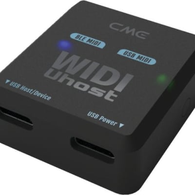 CME WIDI-X8 Wireless MIDI System/USB Interface | Reverb