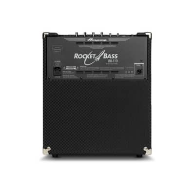 Rocket Bass RB-110 Combo Bass Amp - Ampeg Shop US