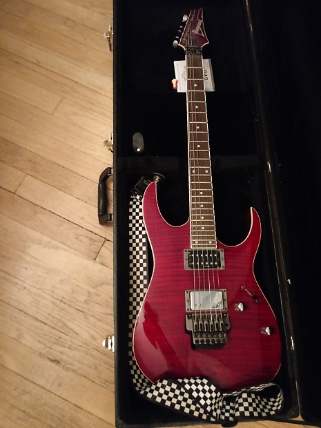 Ibanez rgt42fm shop