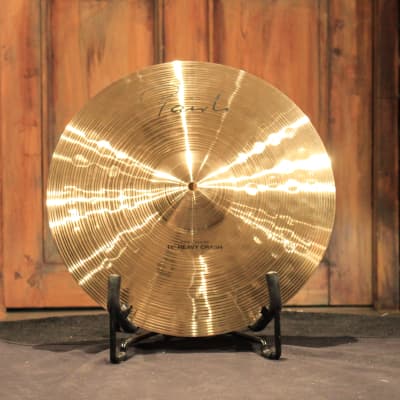 Paiste Rude Splash Cymbal 10