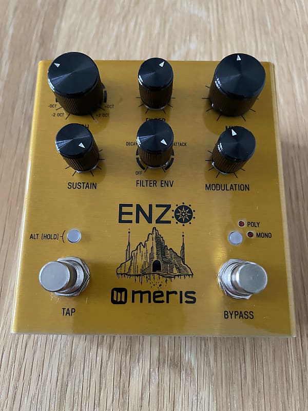 Meris Enzo