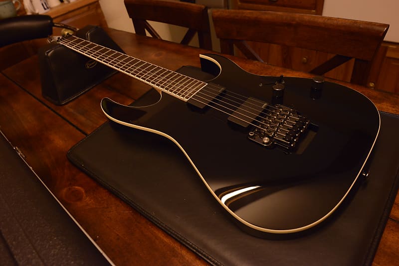 Ibanez prestige RG2620ZE / Electric Guitar w/ HC | eBay