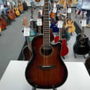 Ovation CS28P-KOAB Celebrity Standard Plus Acoustic-Electric Guitar - Koa Burst