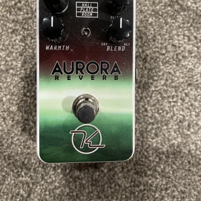 Keeley Aurora Reverb | Reverb