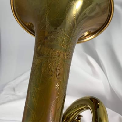 Olds Recording Bb Trumpet 1962 Lacquer image 9