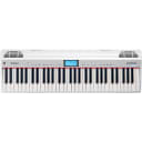 Roland GO:PIANO 61-Key Portable Keyboard with Alexa Built-in Regular