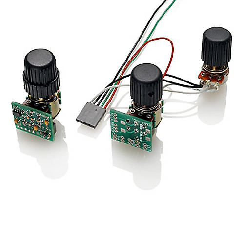 EMG BTC Control Bass/treble Equalizer On A Concentric Stacked Pot USED