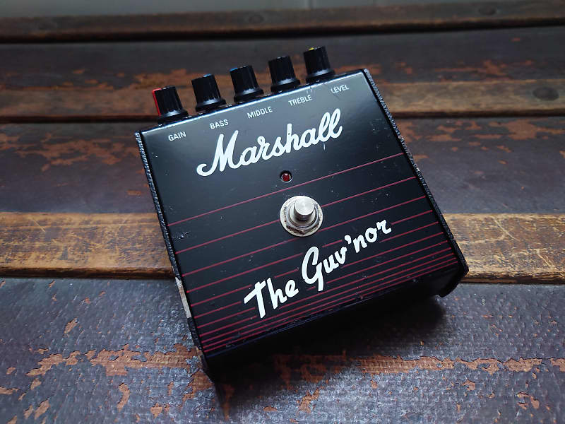 Marshall Guv'nor