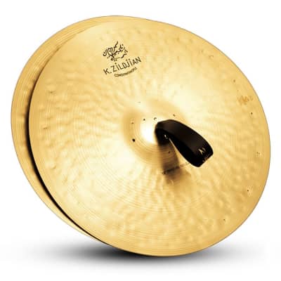 Zildjian 18" K Constantinople Special Selection Medium Heavy Orchestral Cymbal