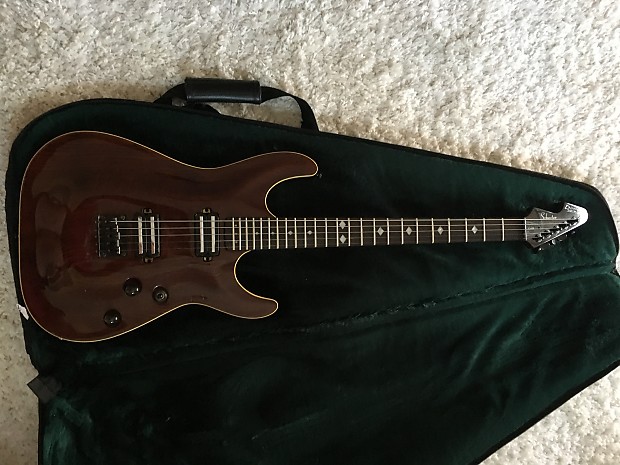 5 string store baritone guitar