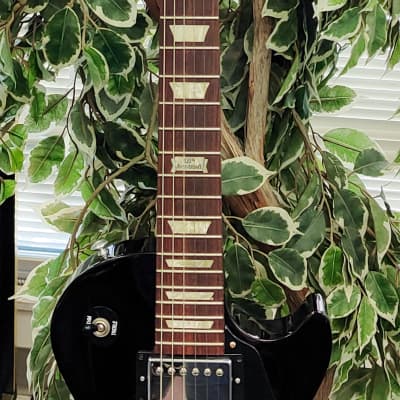 Gibson Les Paul Studio Pro 2014 120th Anniversary Electric Guitar - Black Cherry Pearl image 7