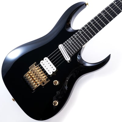 Ibanez Prestige Ax Design Lab RGA622XH-BK [Product eligible for HAZUKI Guitar Clinic on March 16th] for sale