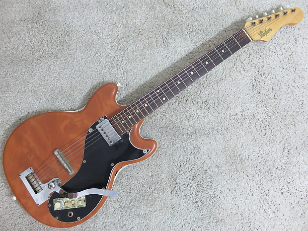 Hofner solid body on sale guitar