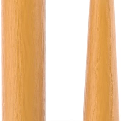 Promark Rebound 5A ActiveGrip Clear Hickory Drumstick, Acorn Wood Tip image 4