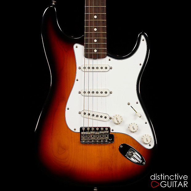 Fender USA 50th Anniversary 1962 Reissue Stratocaster