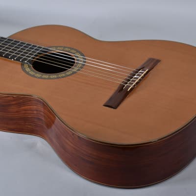 1986 Richard Prenkert No. 28 Brazilian Rosewood Classical Guitar w/OHSC image 4