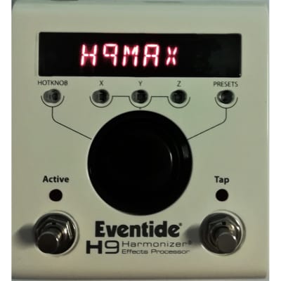 EVENTIDE H9 MAX UPDATED image 5