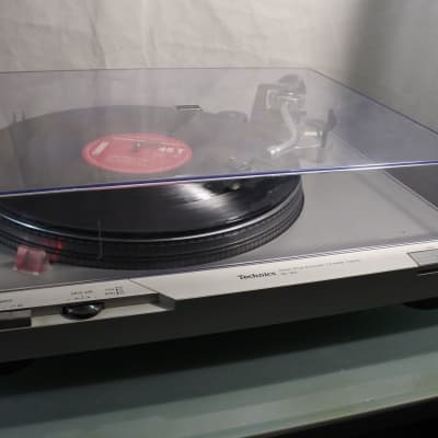 Platine vinyle Technics SL-D2 Direct Drive Automatic Turntable + cellule Numark image 7