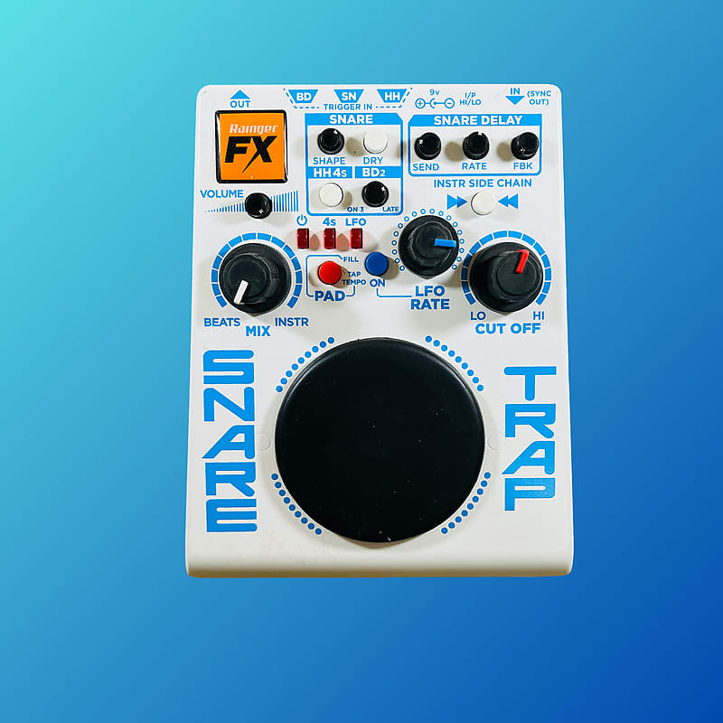 Rainger FX Snare Trap