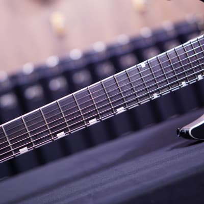 Edwards E-MR-FR7 black satin | Reverb Edwards E-MR-FR7 black satin | Reverb