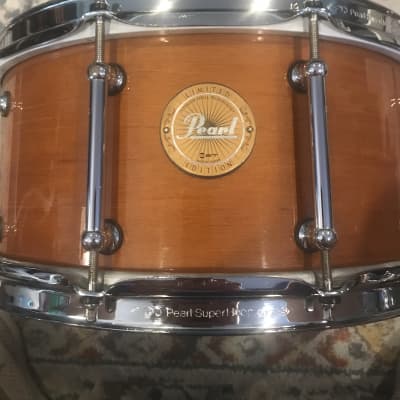Pearl Limited Edition Kapur Snare image 1