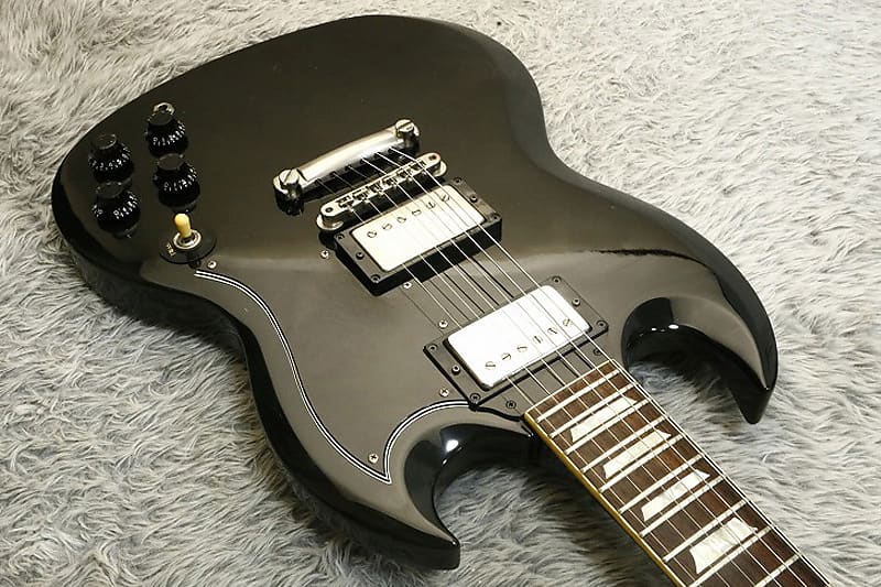 【超特価】 RSG-60 Burny made 1989 Vintage '63 Pickup VH-3 model ギター