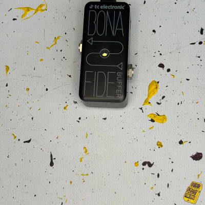 Reverb.com listing, price, conditions, and images for tc-electronic-bonafide-buffer