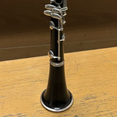 Yamaha YCL-20 Bb Standard Clarinet 2010s - Black image 4