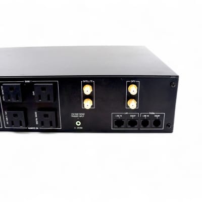 Panamax M5100-EX Home Theater Power Conditioner 11-Outlet Surge Protector image 8