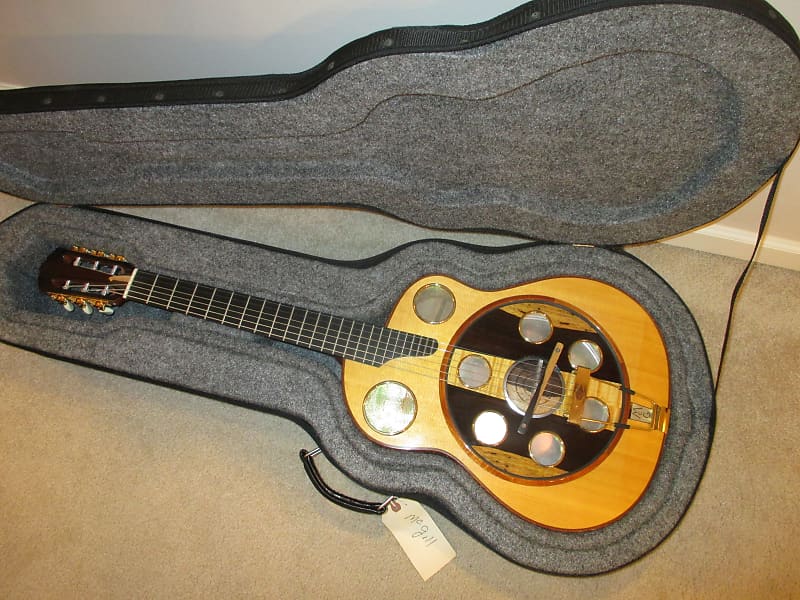 McGill Custom Resonator Guitar image 1
