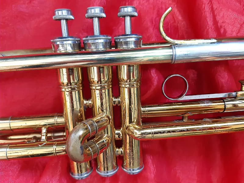 Trompeta King Cleveland 600 U.S.A. | Reverb Trompeta King Cleveland 600 U.S.A. | Reverb
