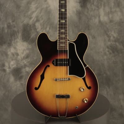 original 1962 Gibson ES-330 Sunburst image 2