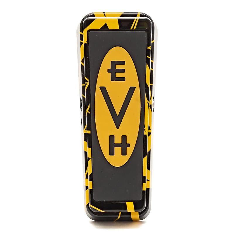 EVH - EVH95 - Eddie Van Halen Signature Wah Pedal w/ OG Box