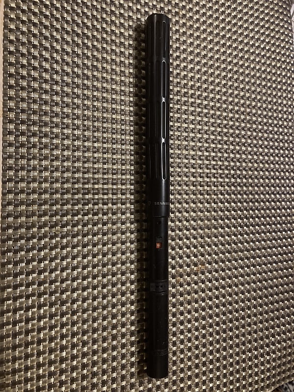 Vintage Sennheiser K3U ME80 Shotgun Condenser Microphone w/ Reverb