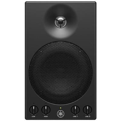 Yamaha (PAIR) MS-10 Professional Studio System Monitor Speaker