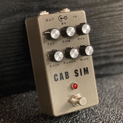 Demonfx SIM-AMP High Quality Simplifier Bass Station Preamp