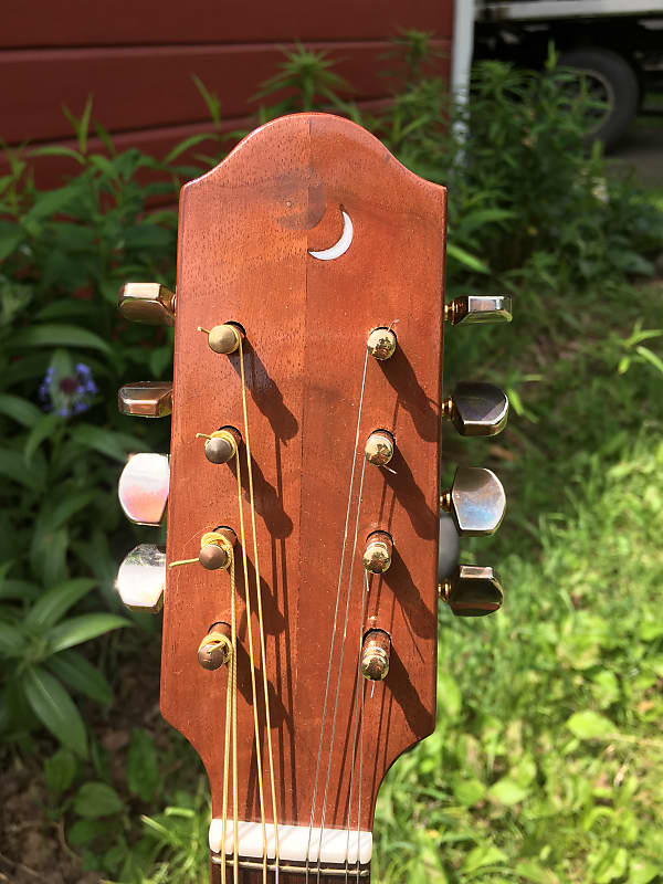 Apollo Octave Mandolin 2015 Reverb