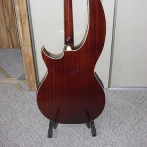 Ktone cheap harp guitar