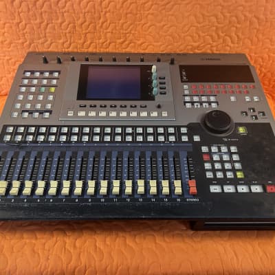 Yamaha AW4416 - Gearspace
